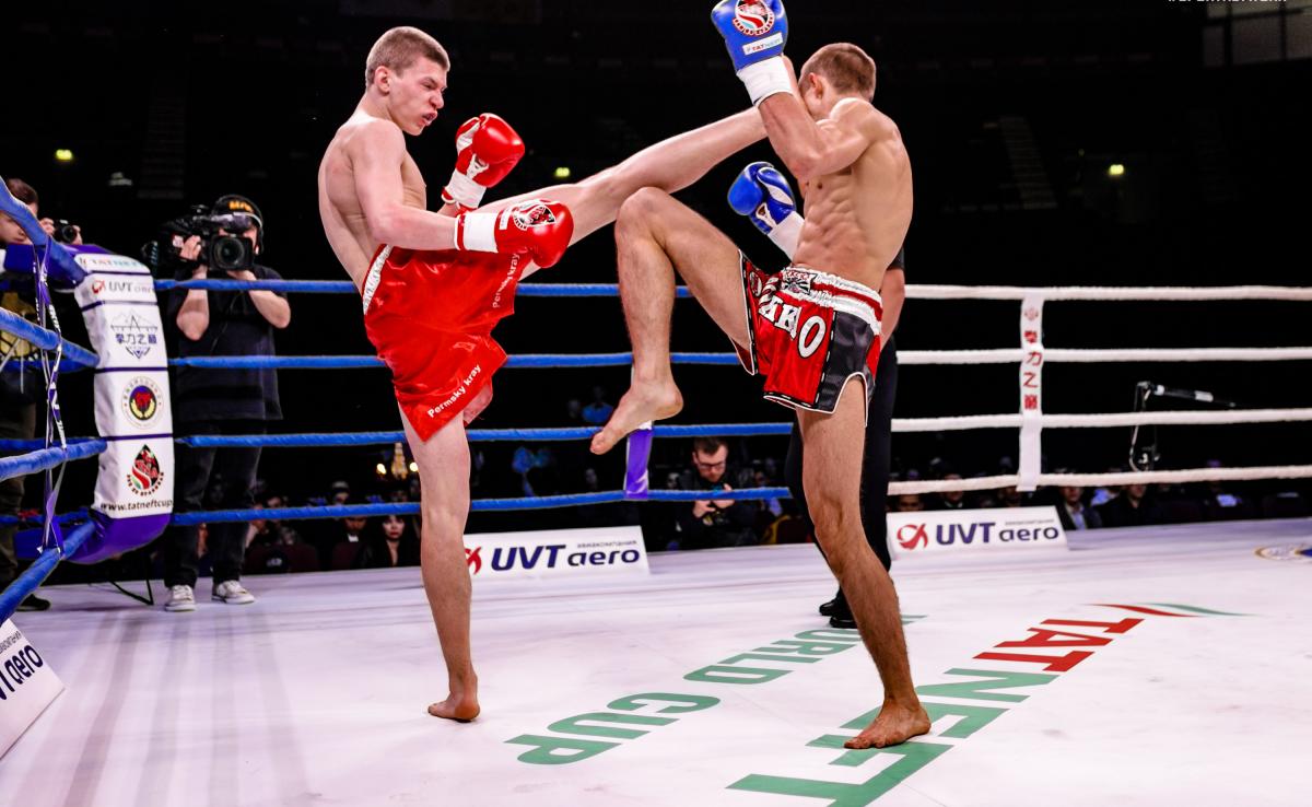 Kickboxing
