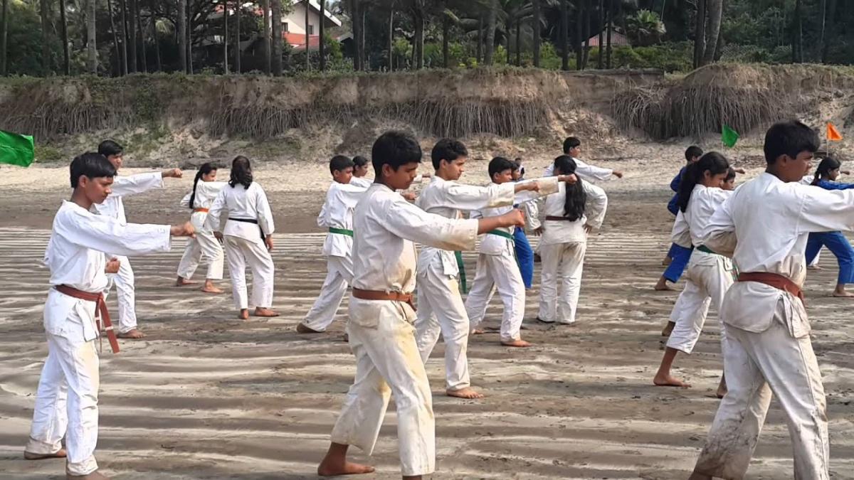 Karate