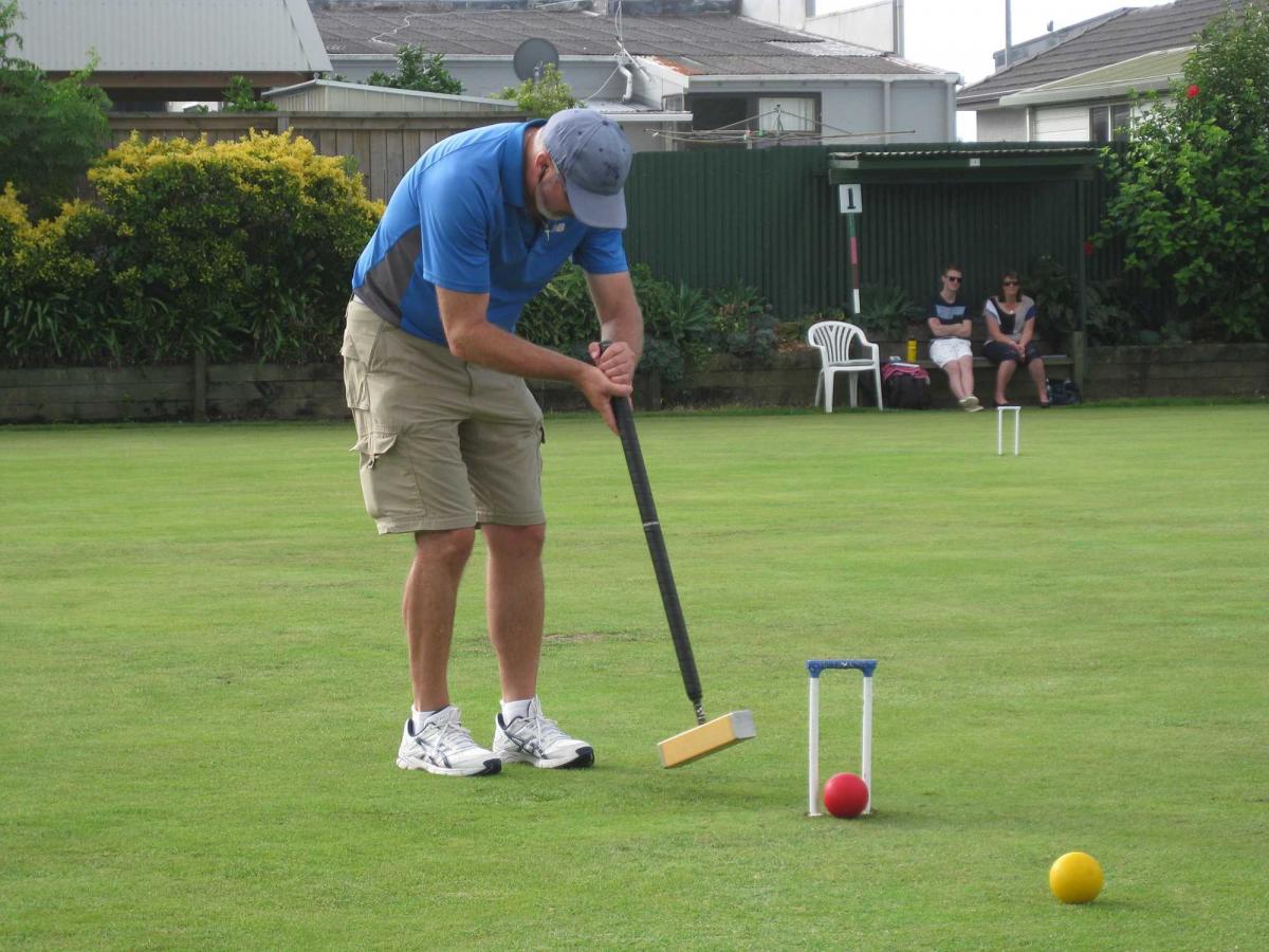 Croquet