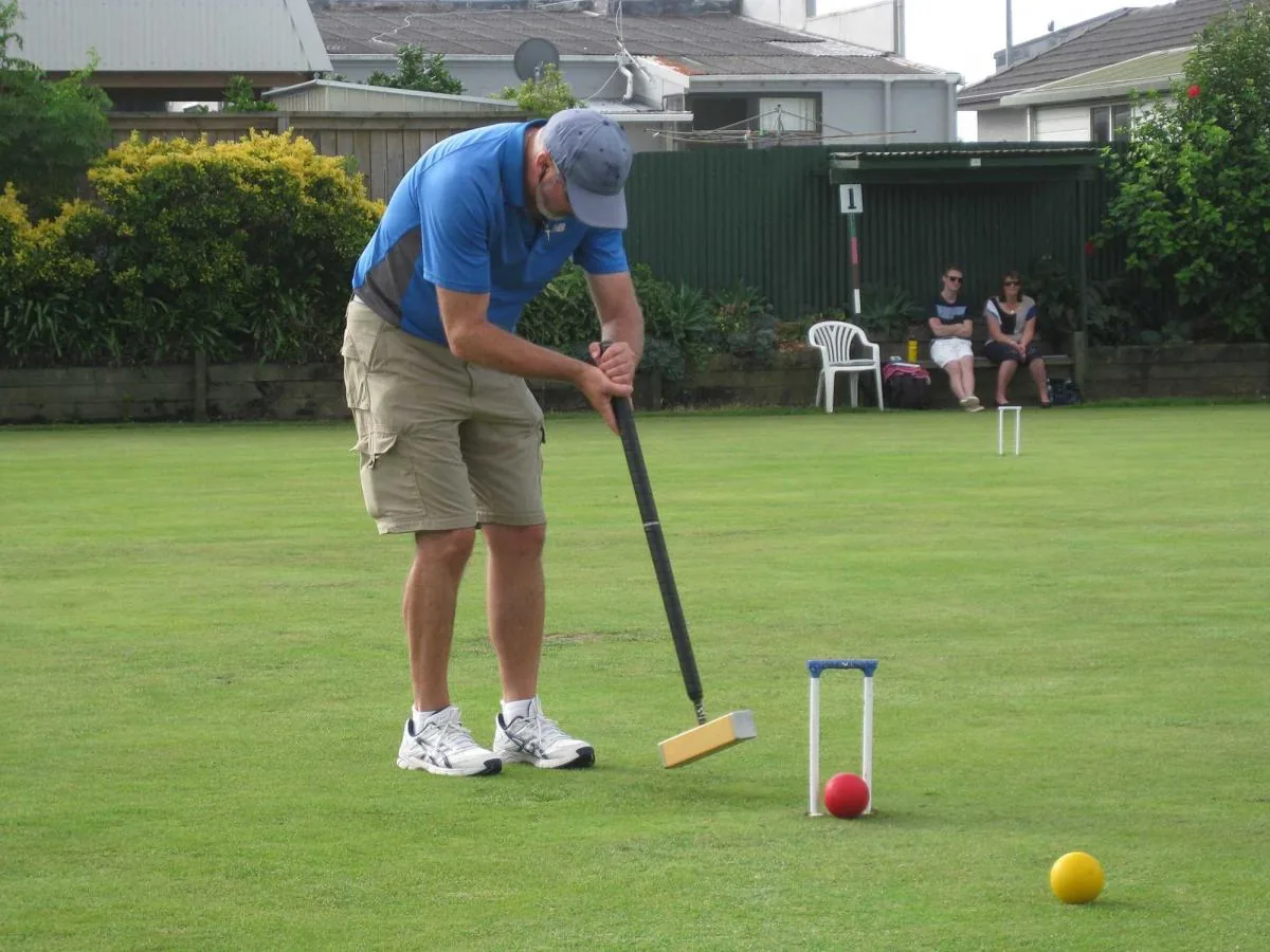Croquet
