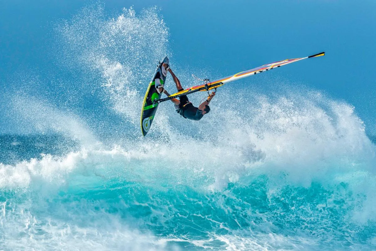 Windsurfing