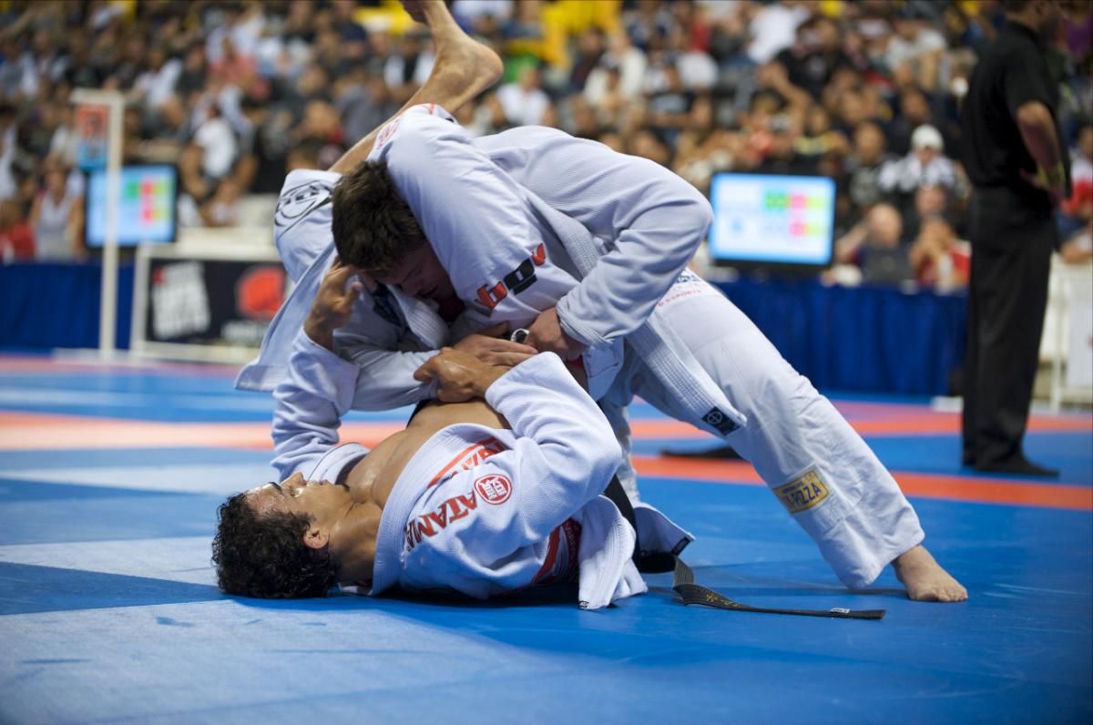 Jujitsu