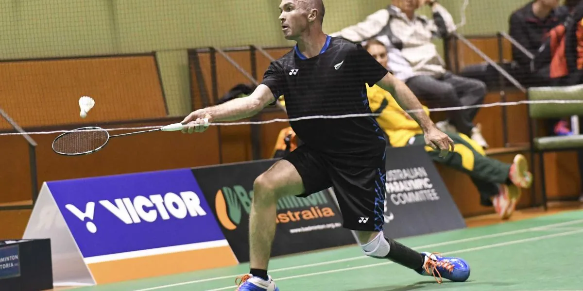 Para-Badminton