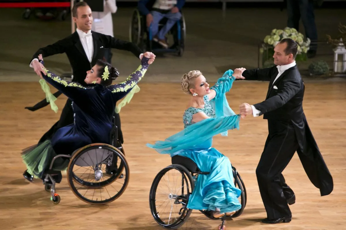 Para Dance Sport