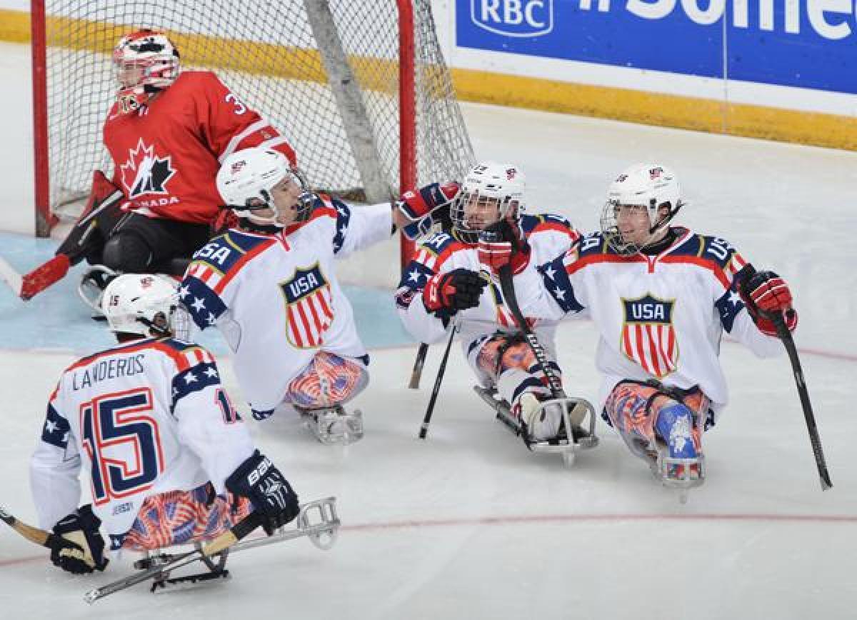 Para Ice Hockey