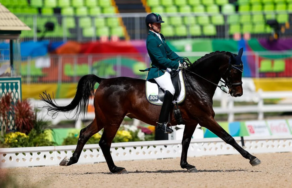 Para-Equestrian