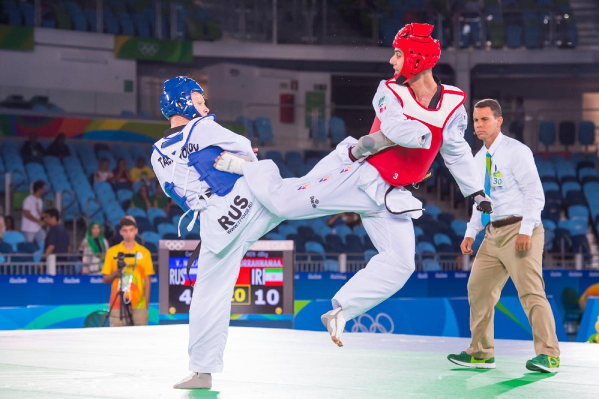 Para-Taekwondo