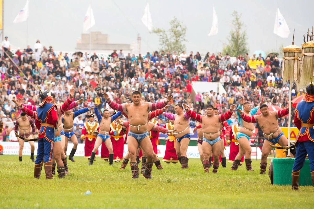 Naadam
