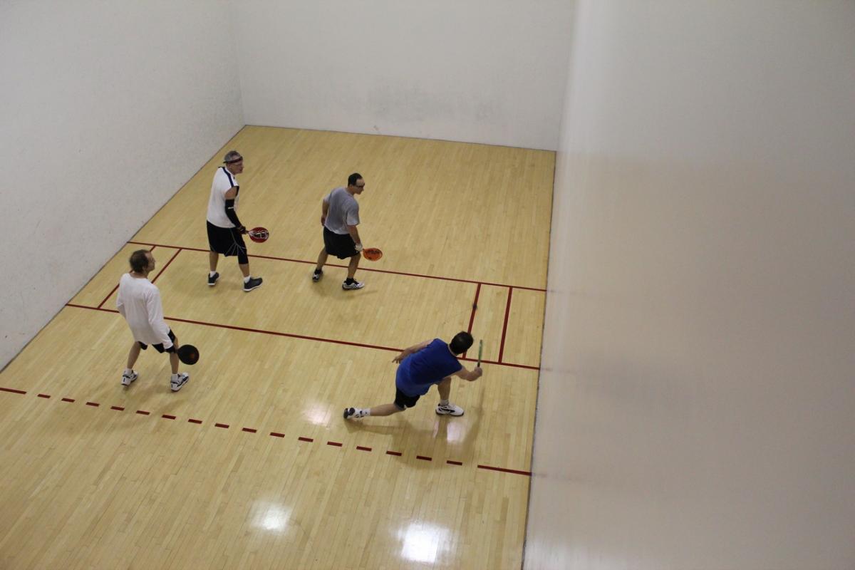 Paddledball