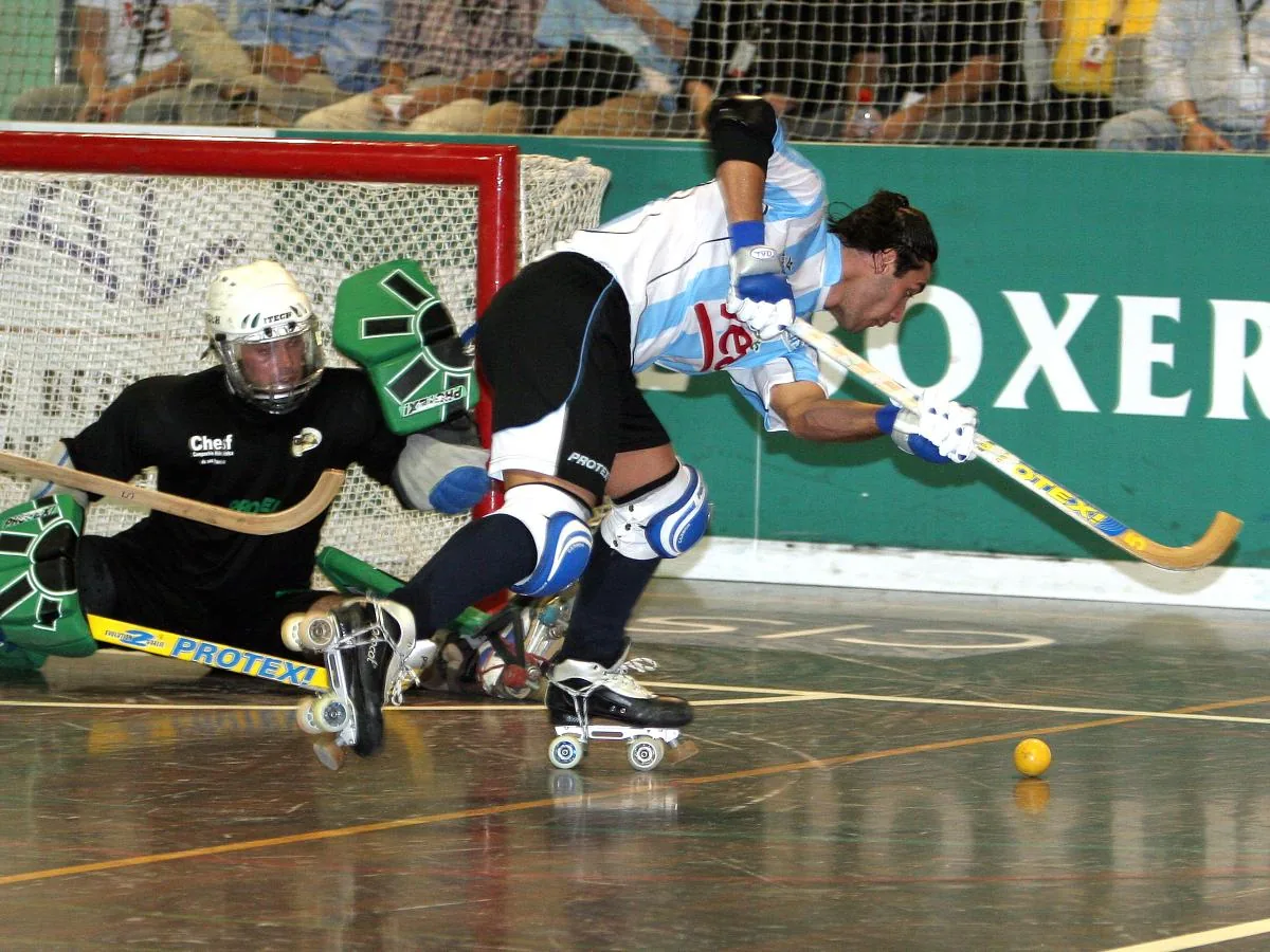 Roller Hockey