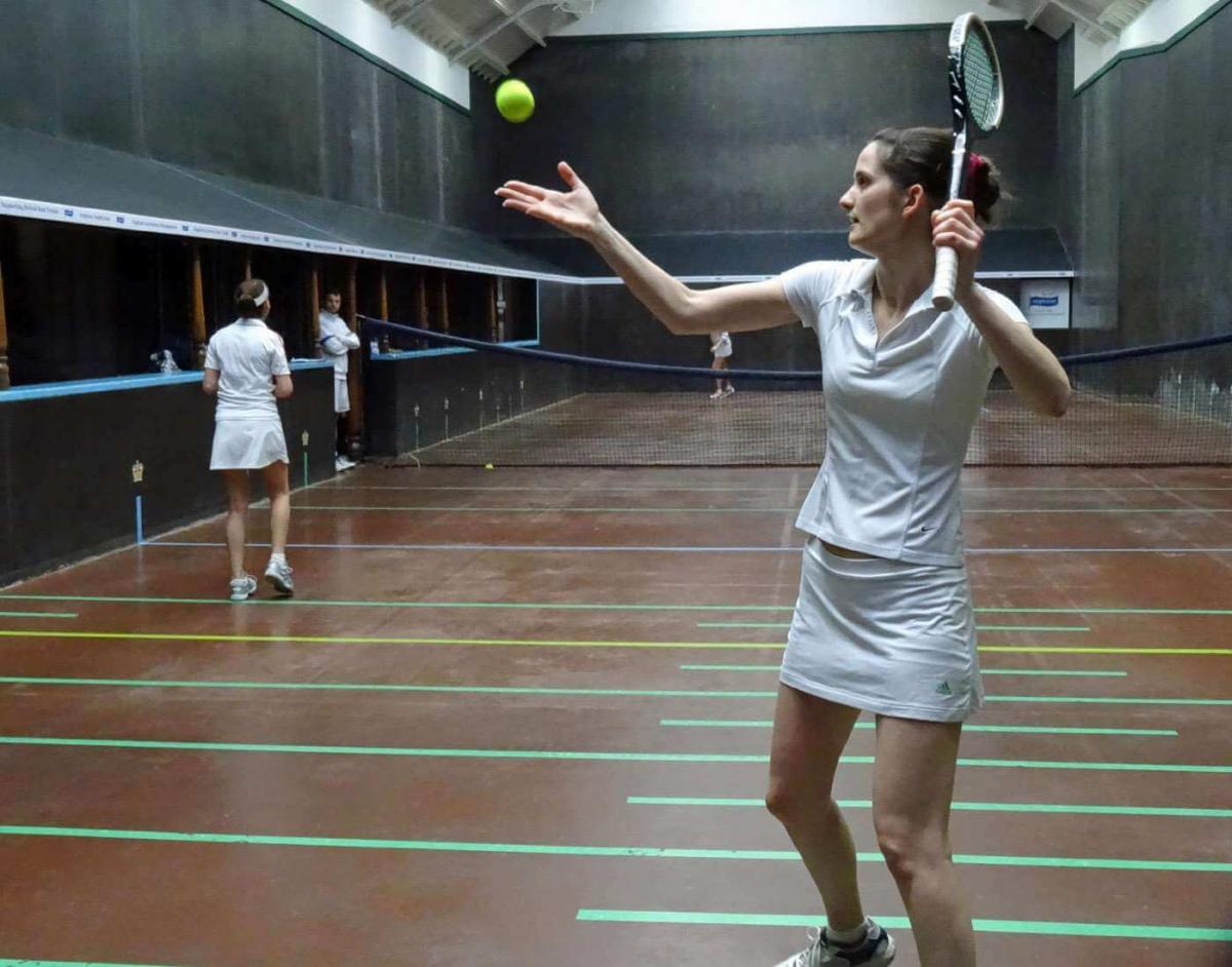 Real Tennis