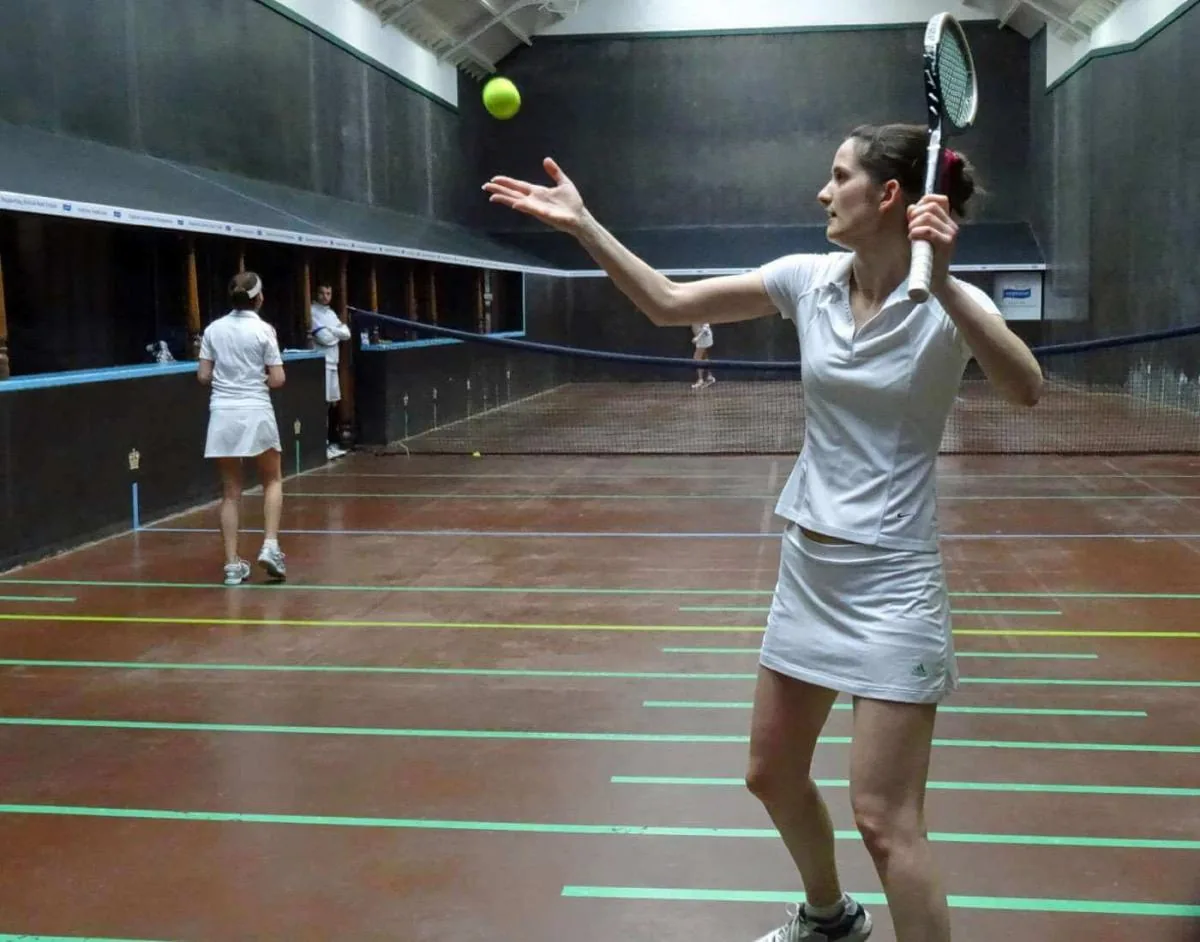 Real Tennis
