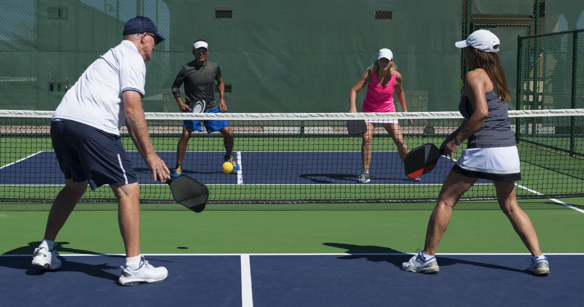 Pickleball