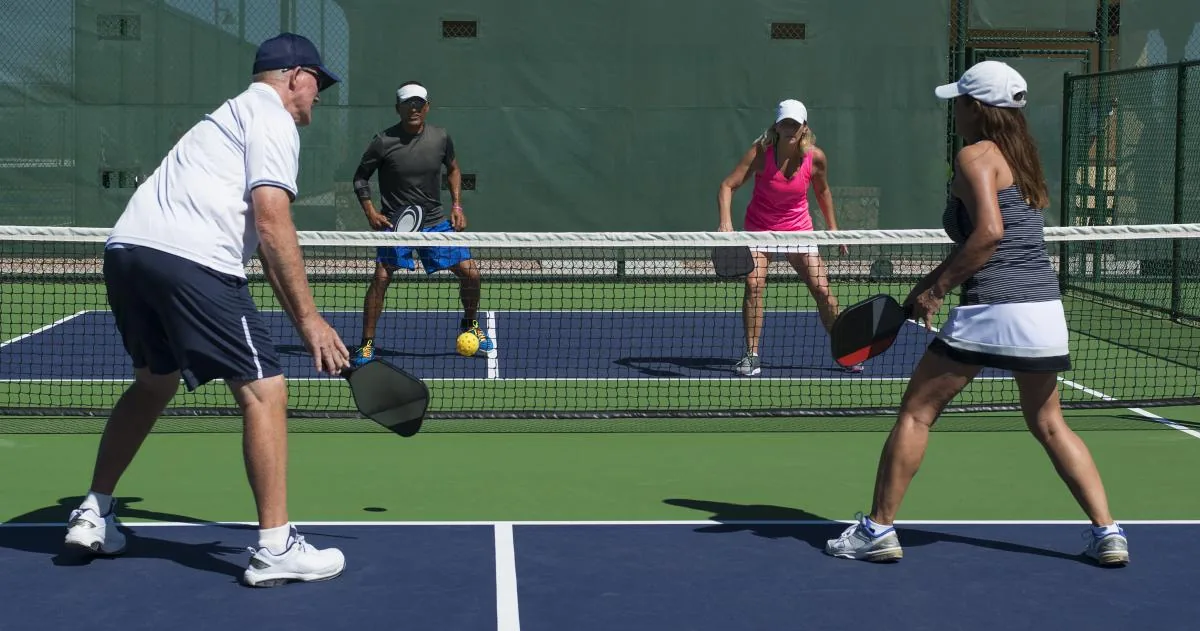 Pickleball