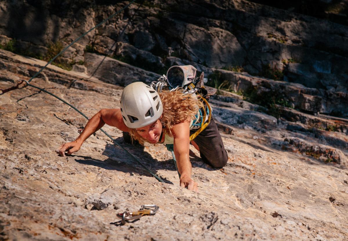 Rock Climbing