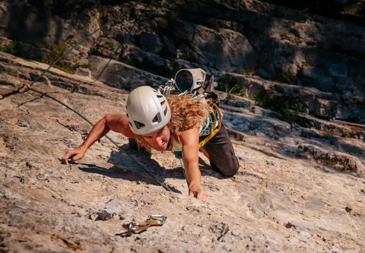 Rock Climbing