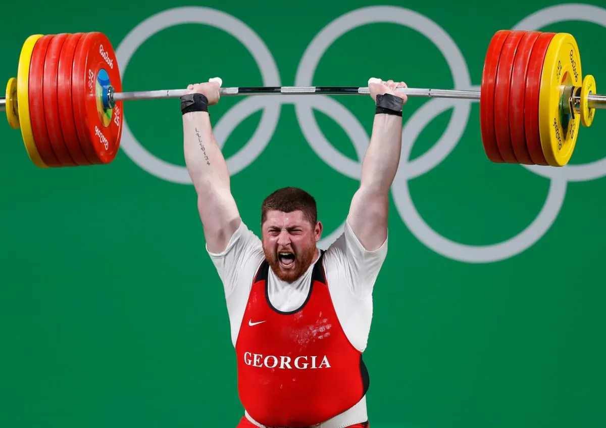 Weightlifting