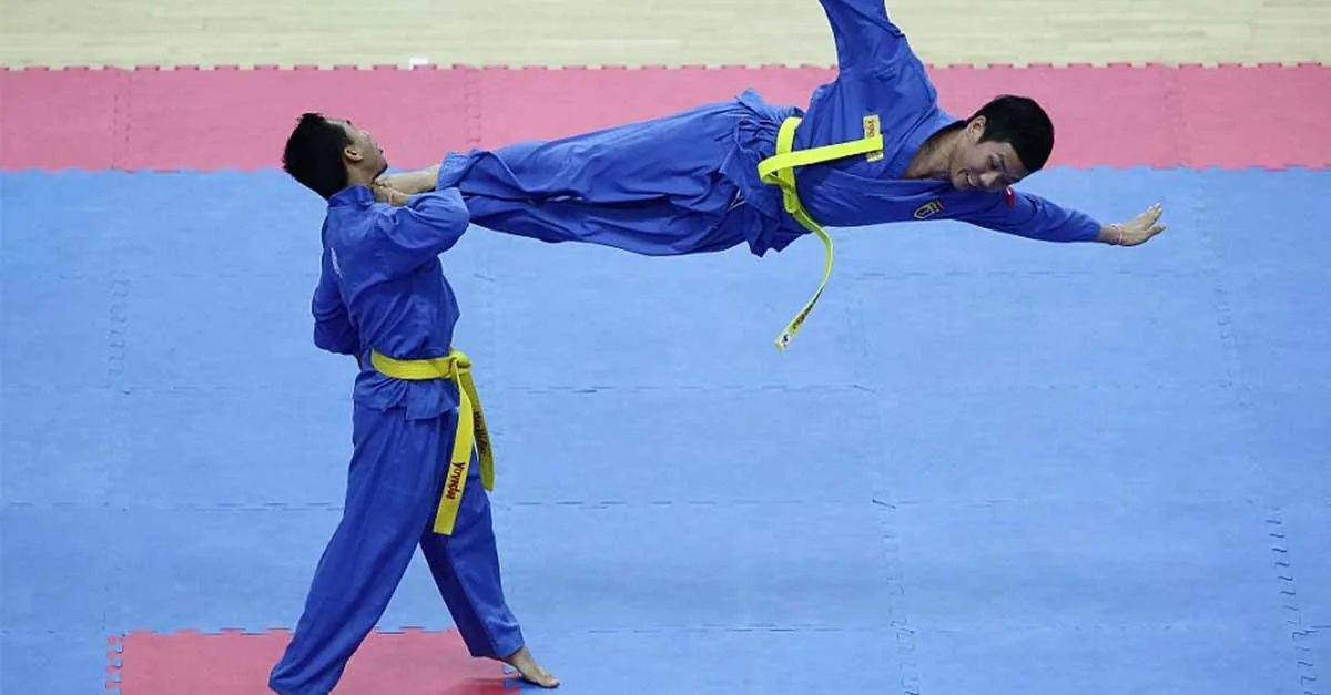 Vovinam