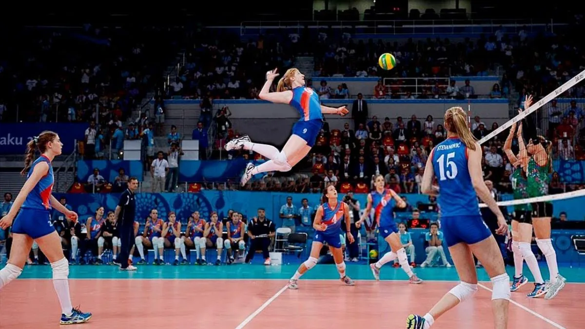 Volleyball