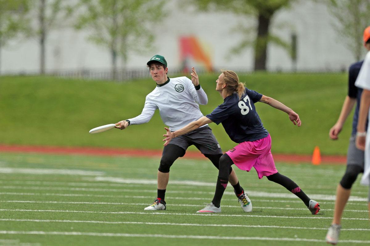 Ultimate Frisbee