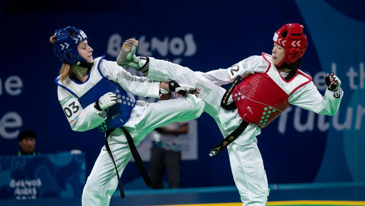 Taekwondo