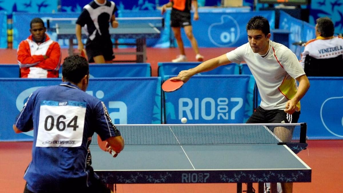 Table Tennis