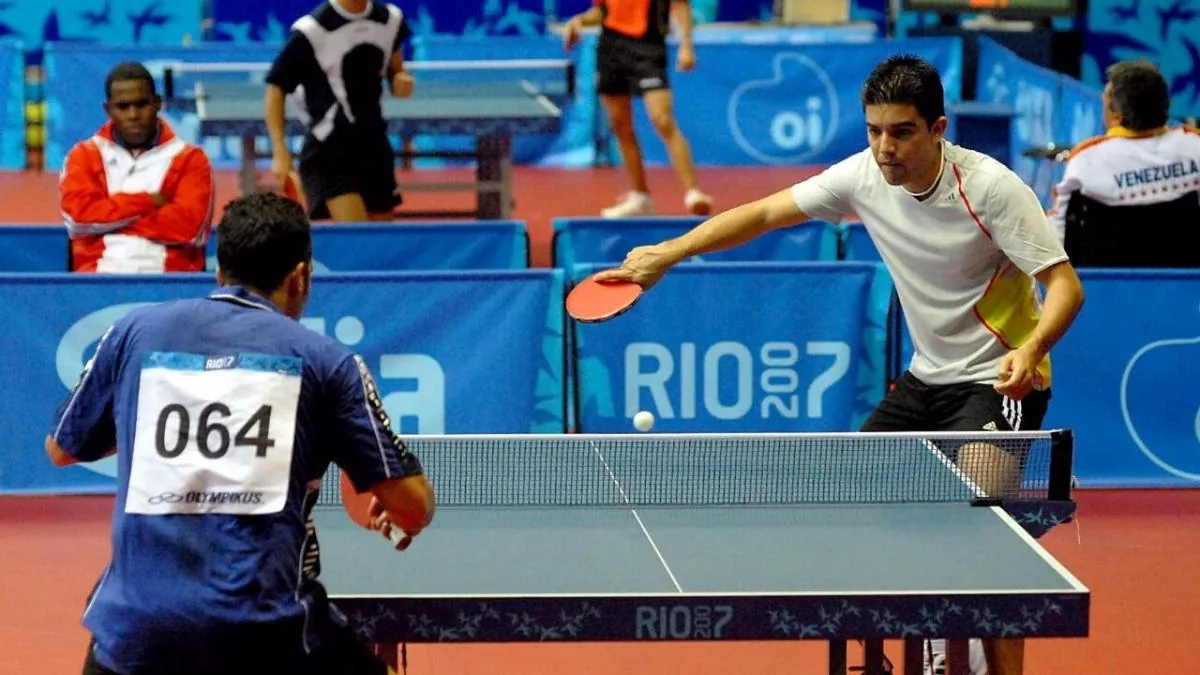 Table Tennis