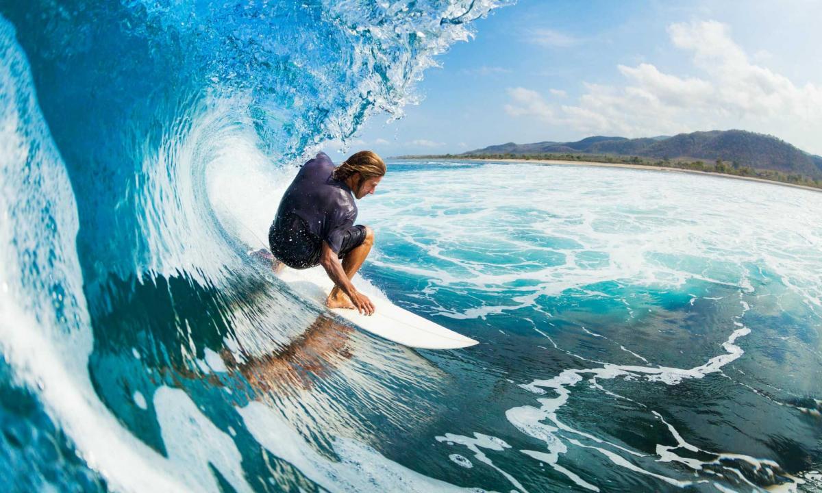 Surfing