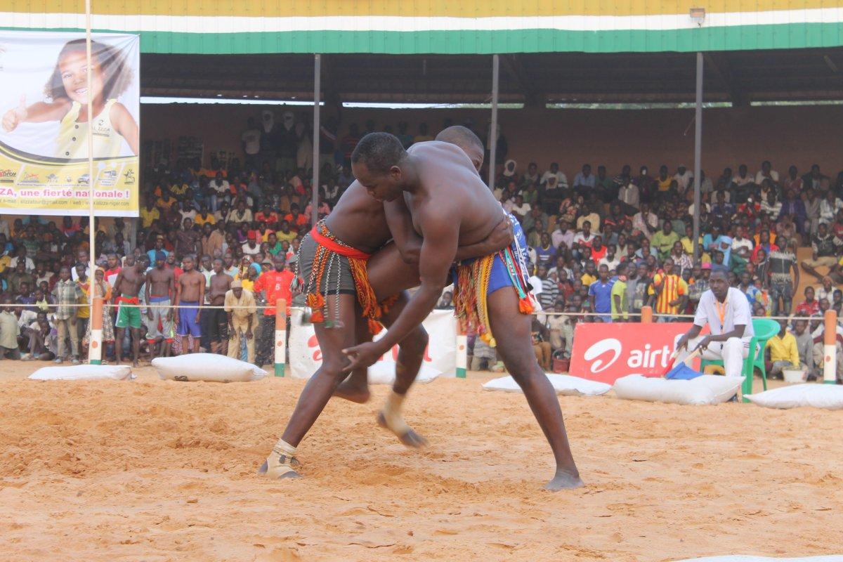Sorro Wrestling