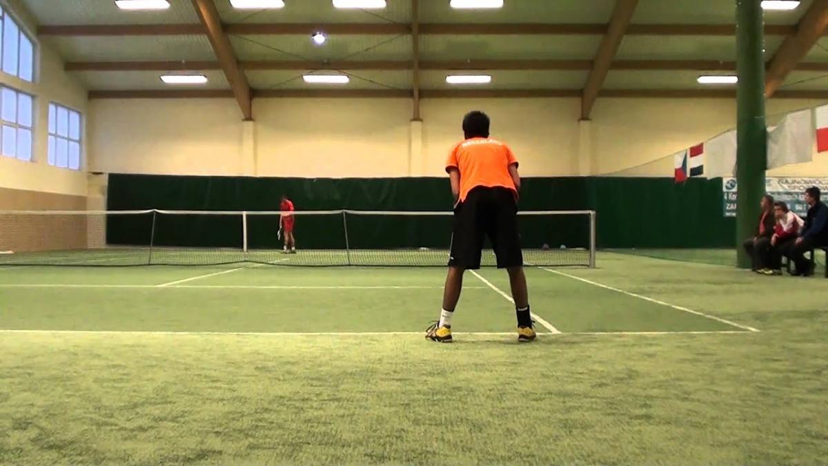 Soft Tennis