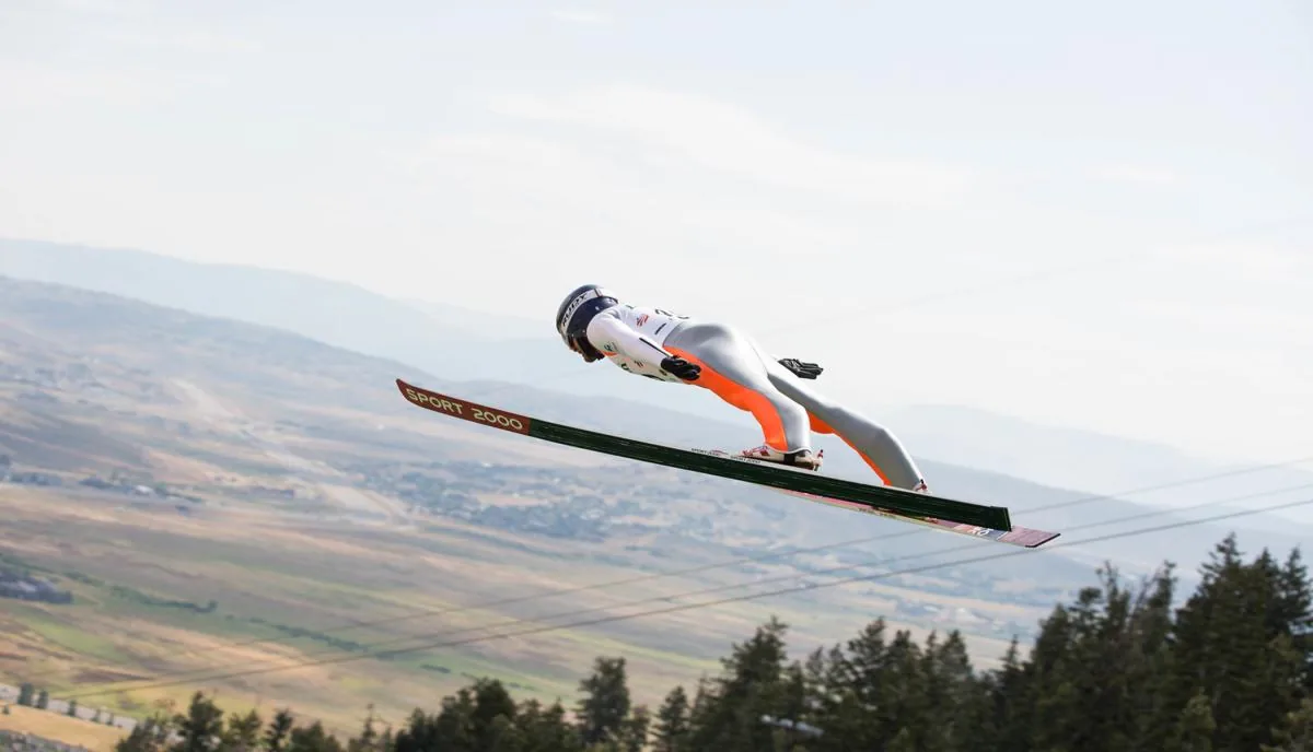 Ski Jumping