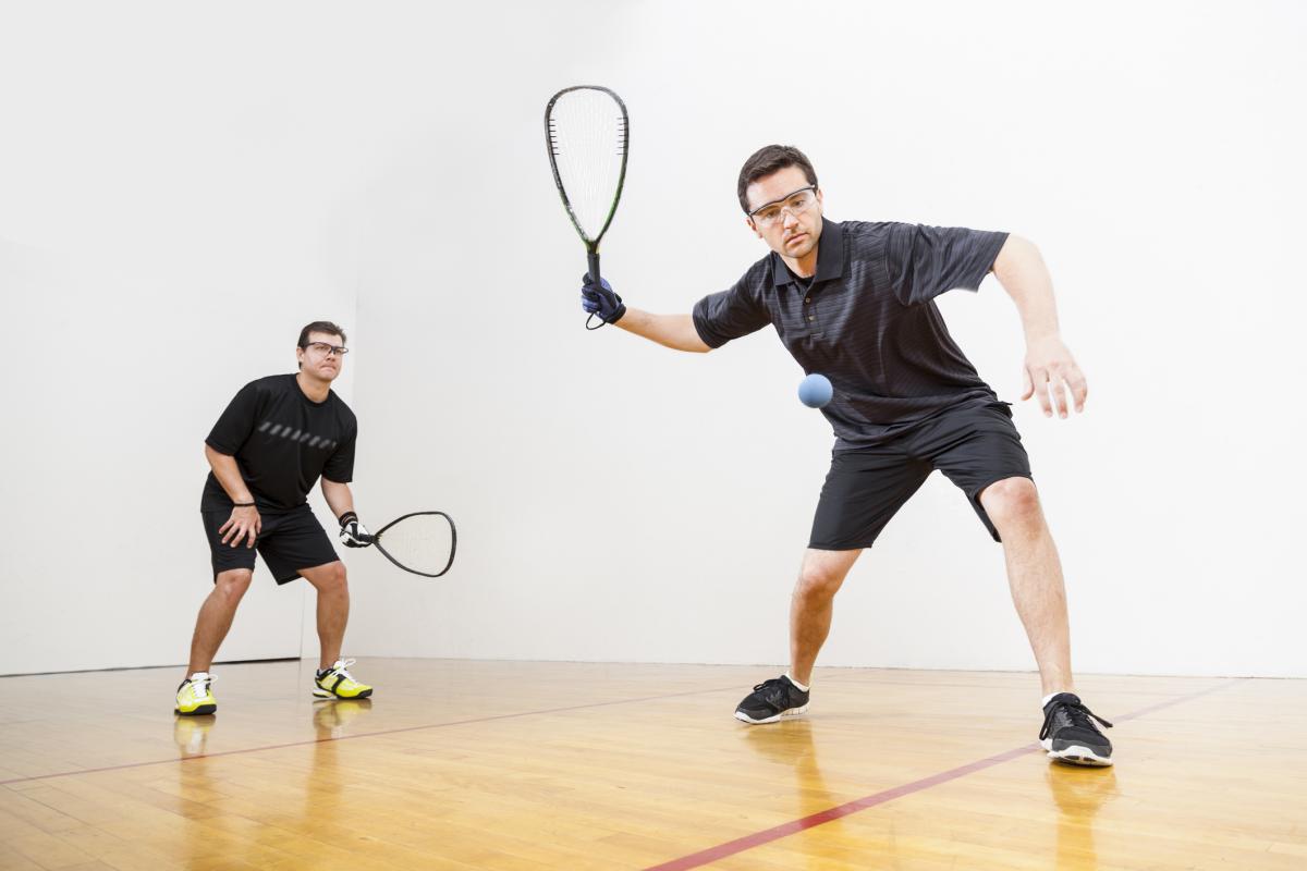 Racquetball