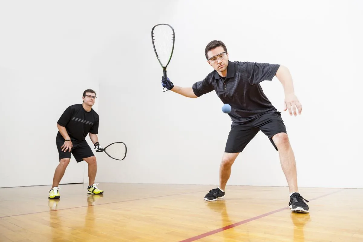 Racquetball