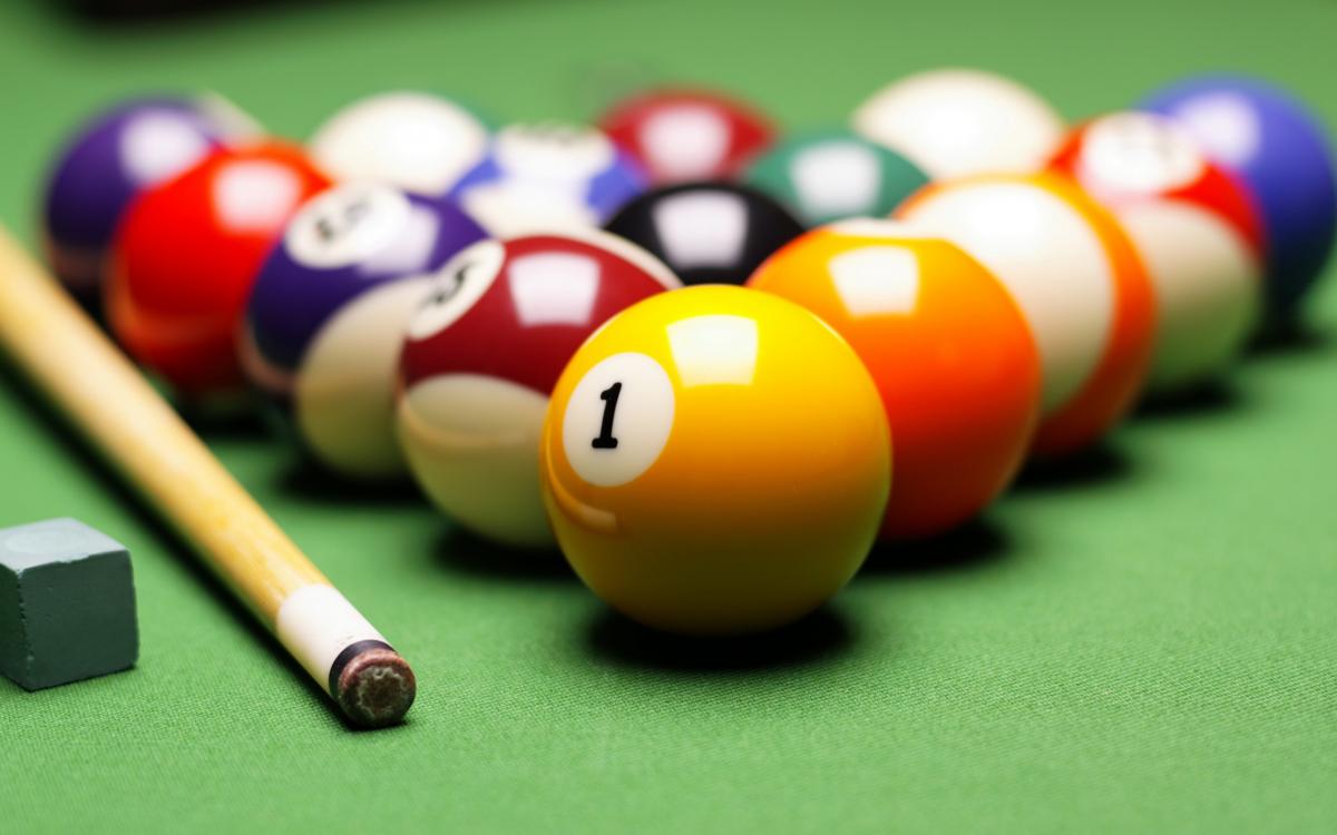 Pool(Pocket Billiards)