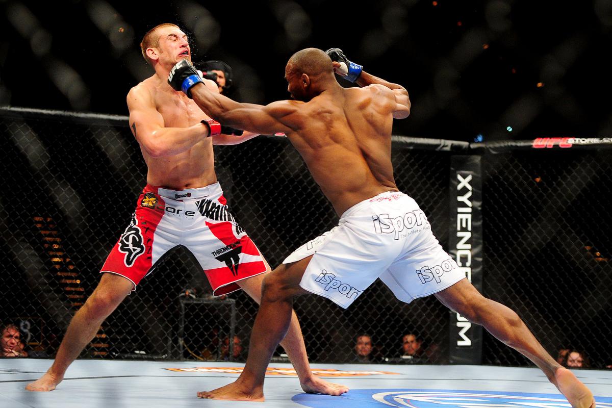 Mixed Martial Arts