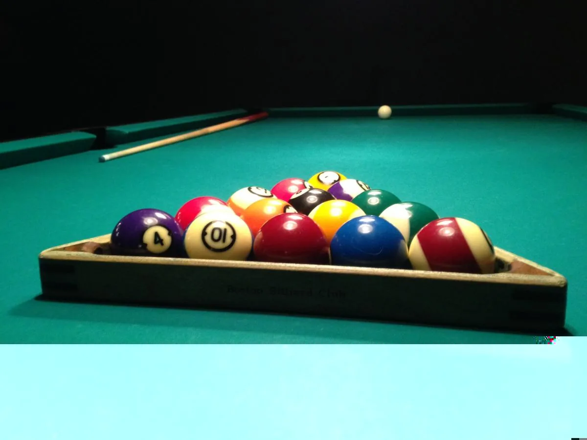 Billiards