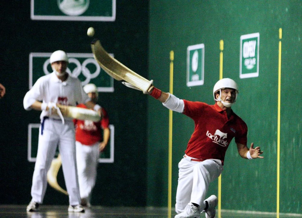 Basque Pelota