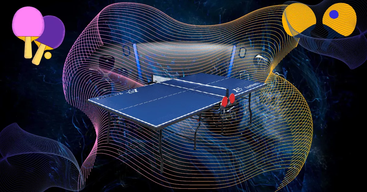The Surprising Health Benefits of Playing Table Tennis